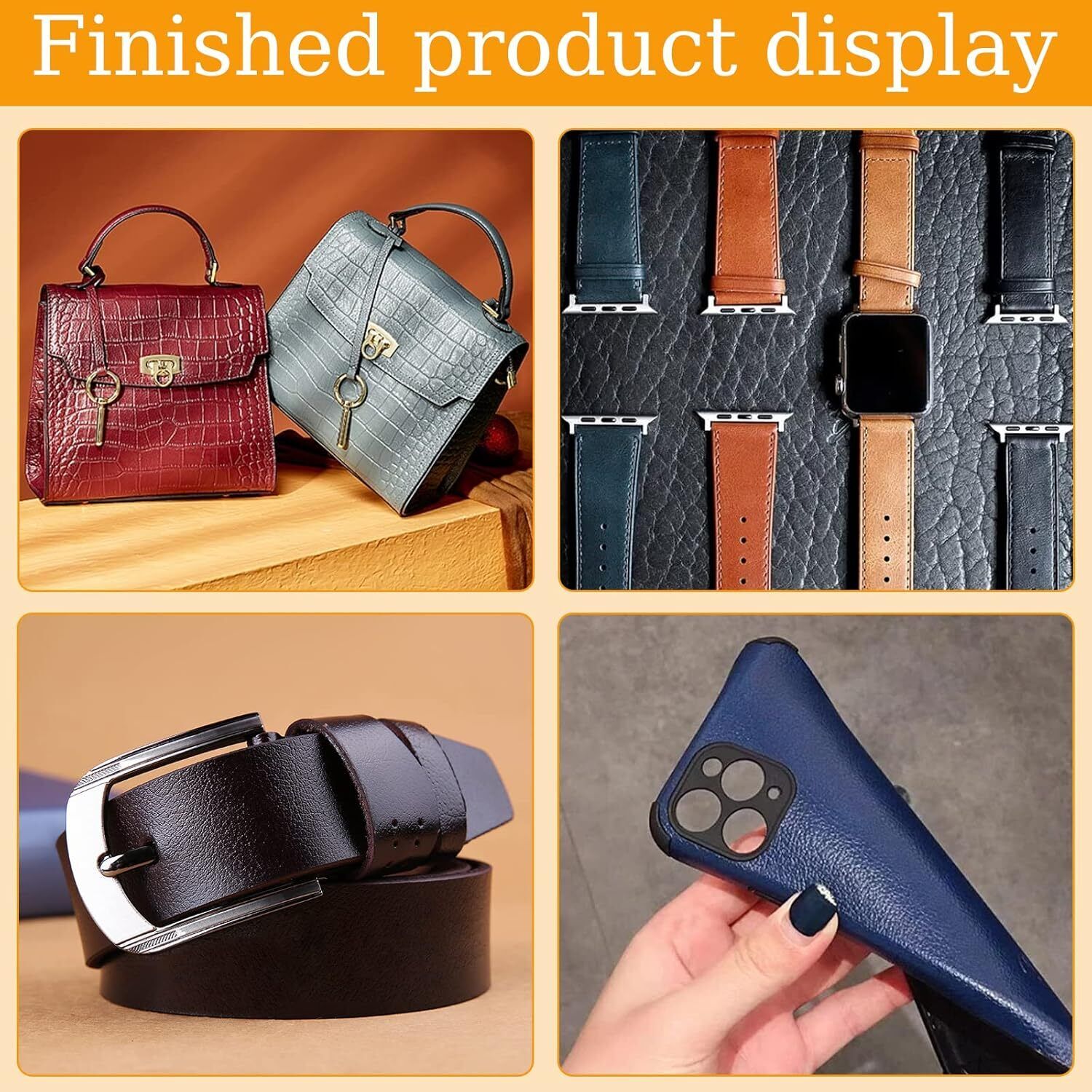 15個入り革用丸型カッターツールセット 1-15mm穴あけパ - Leatherwork Rings のレビューと価格