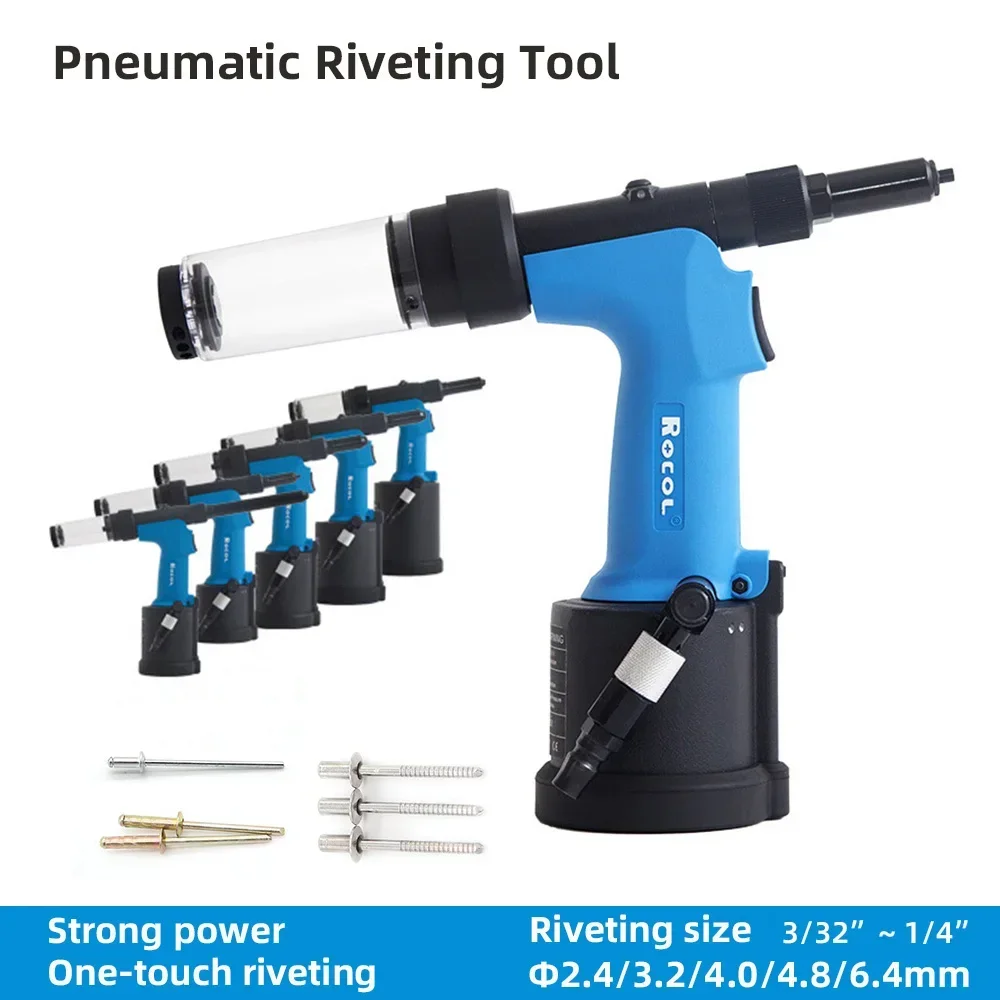 空気圧ステンレス鋼リベットガン,自動リベットツール,産業用, - Rivet Setter Tool のレビューと価格