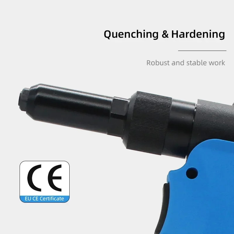 空気圧ステンレス鋼リベットガン,自動リベットツール,産業用, - Rivet Setter Tool のレビューと価格