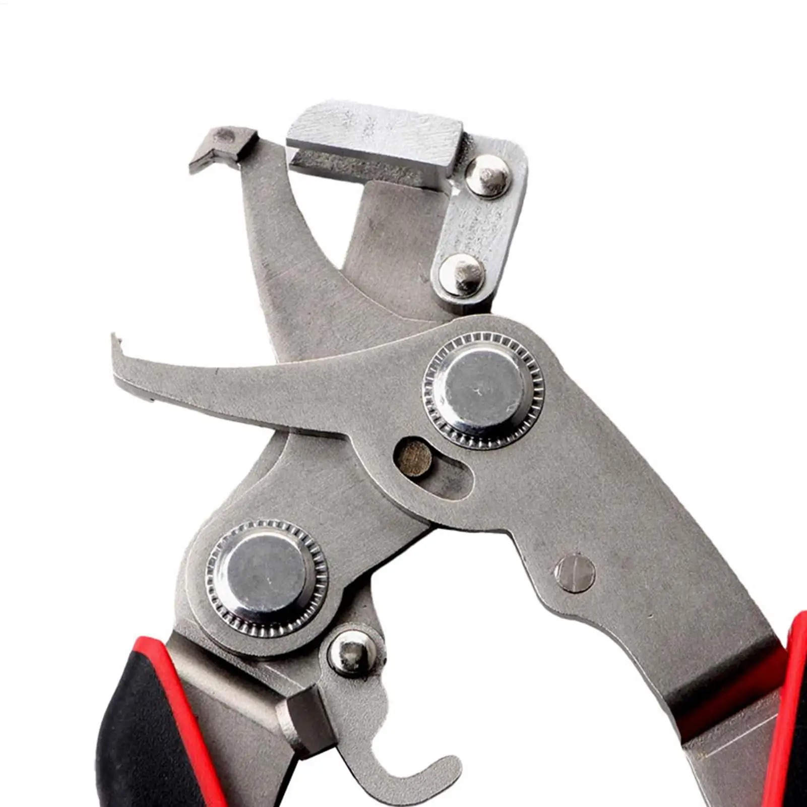 車用クランプ分解組立ツール ステンレス鋼多機能車用スナッププ - Rivet Setter Tool のレビューと価格