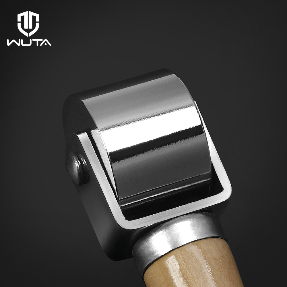WUTA  レザークラフト用ローラー 26/60mmレザーク - Rivet Setter Tool のレビューと価格