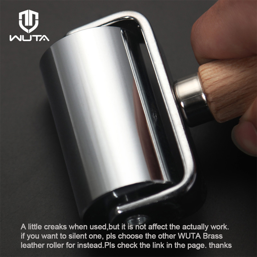 WUTA  レザークラフト用ローラー 26/60mmレザーク - Rivet Setter Tool のレビューと価格