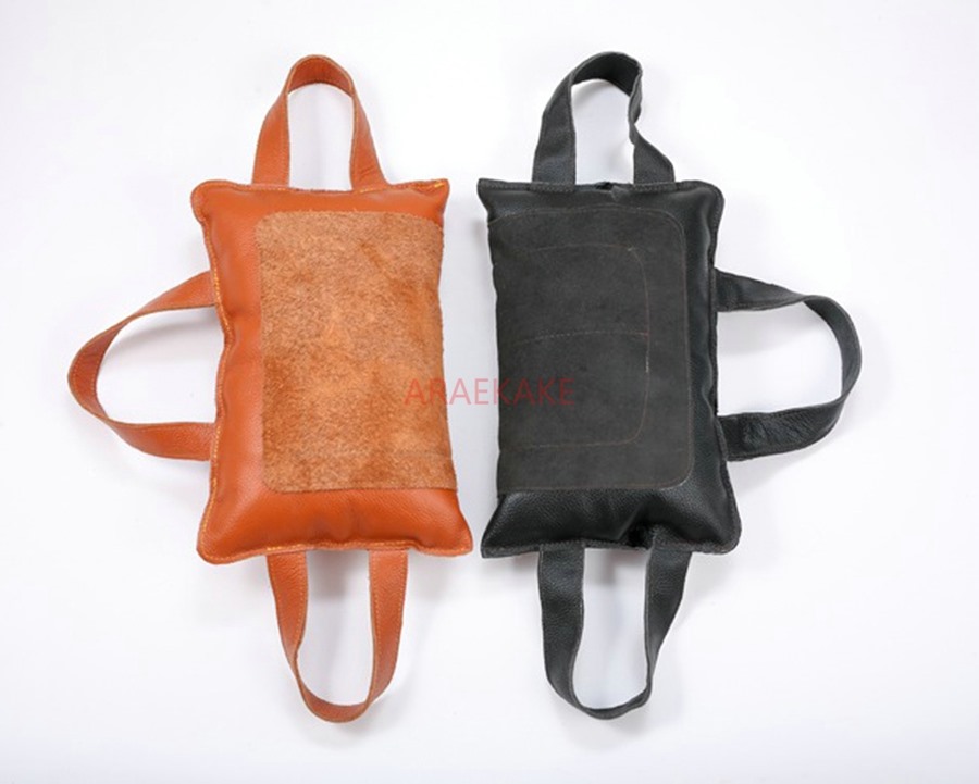 1個入り犬訓練セット、牛革噛みボール、作業犬、馬犬、大型犬、 - Leatherwork Training のレビューと価格