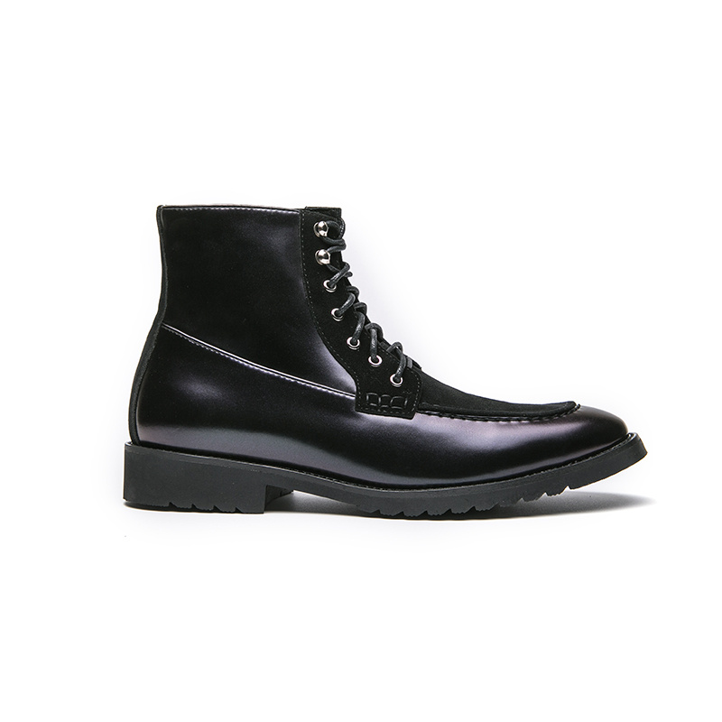 メンズヴィンテージアンクルブーツスエードレザーシューズポイン - Vintage Leatherwork のレビューと価格