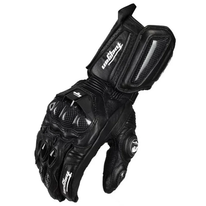 本革メンズ ルヴァ ライディング モト バイク グローブ レ - Leather Work Winter Gloves のレビューと価格