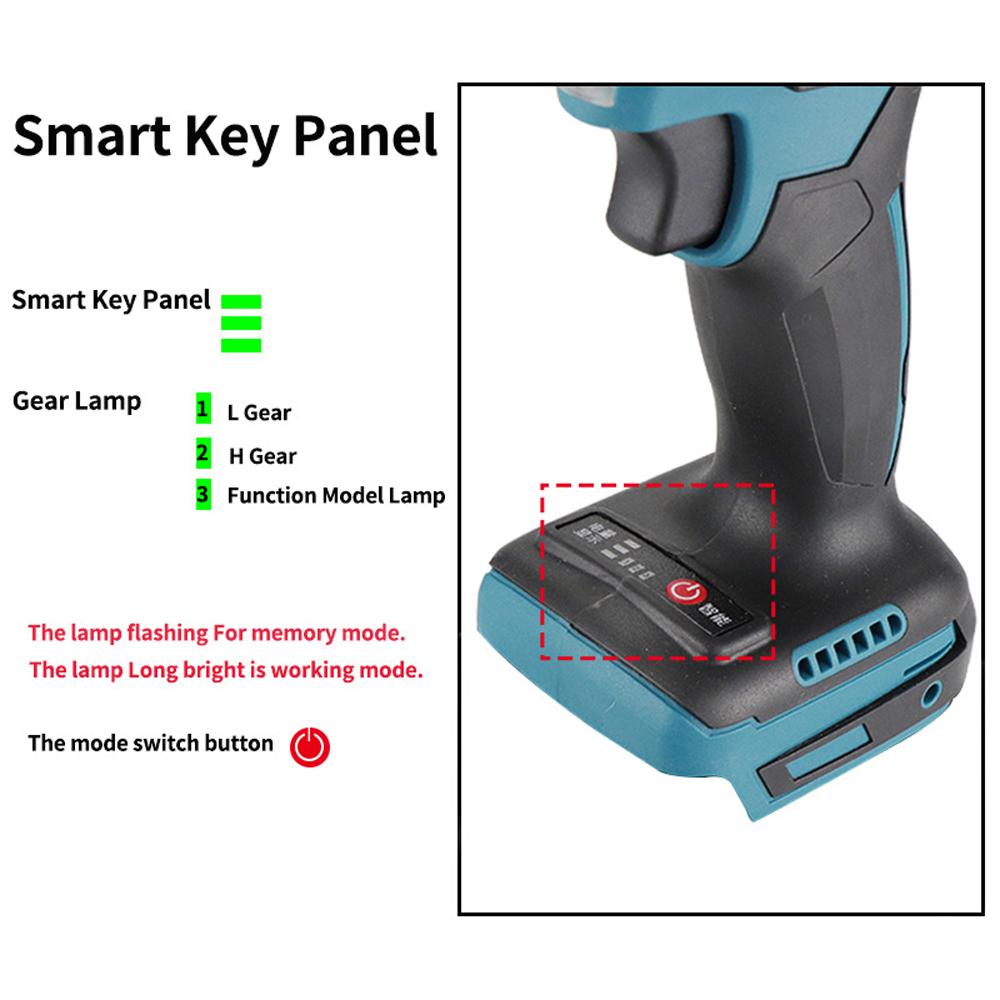 電動リベットガン ブラシレスリベットナットマシンキット リベ - Rivet Setter Tool のレビューと価格