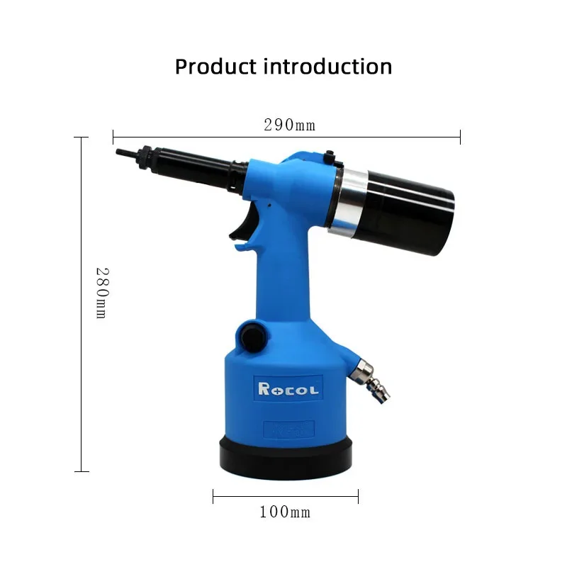 油圧式空気圧式リベットガン,リベット設定,リベットメートルM - Rivet Setter Tool のレビューと価格