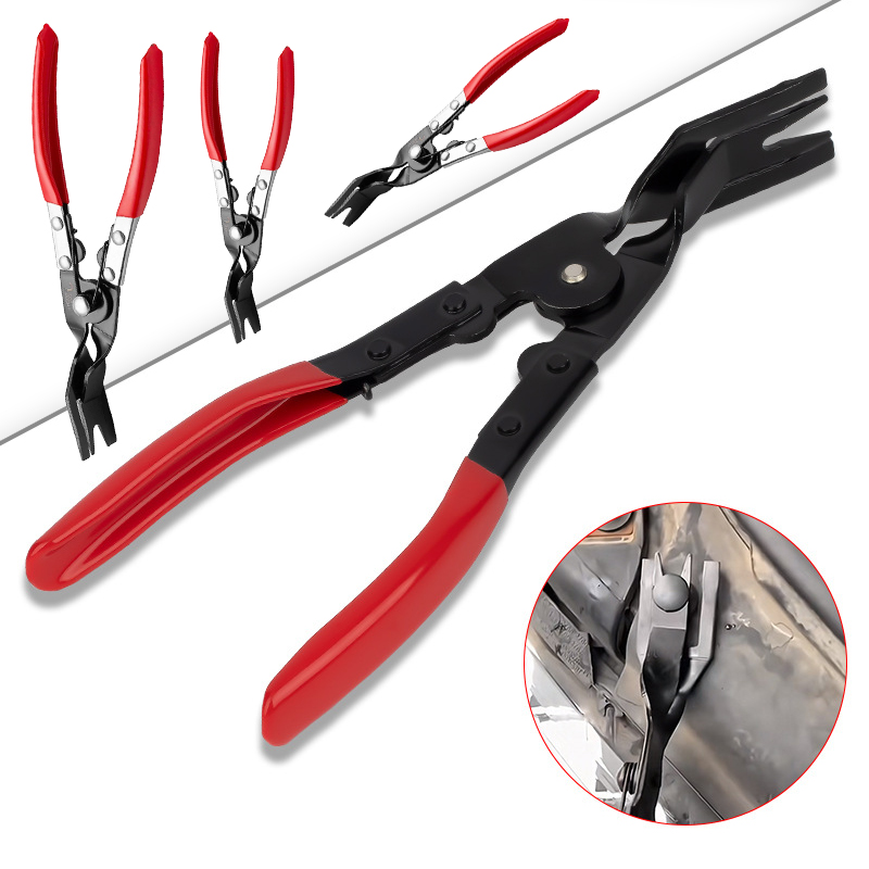 自動車クリップリベット取り外しツール下向き圧力レンチノンスリ - Rivet Setter Tool のレビューと価格