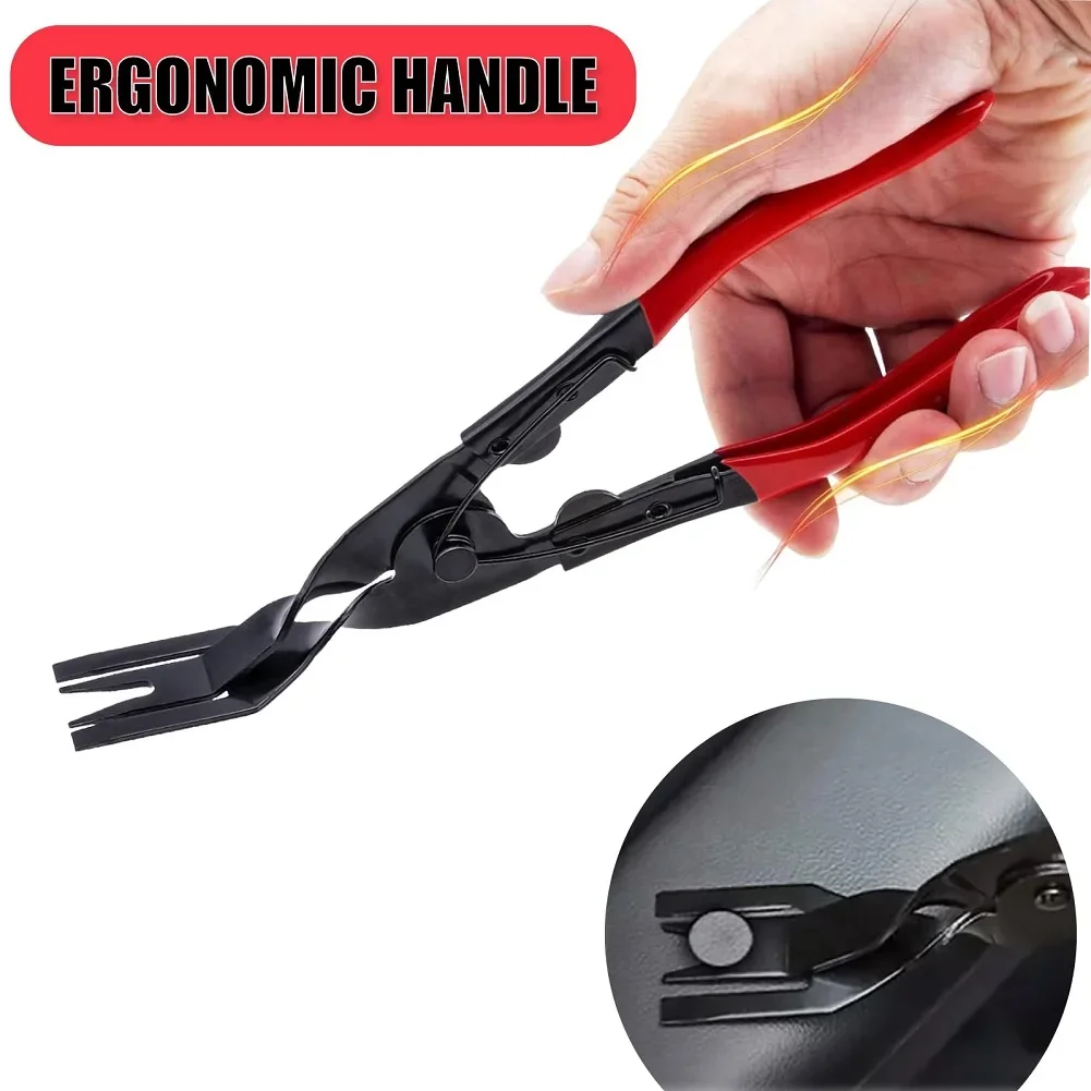 自動車クリップリベット取り外しツール下向き圧力レンチノンスリ - Rivet Setter Tool のレビューと価格