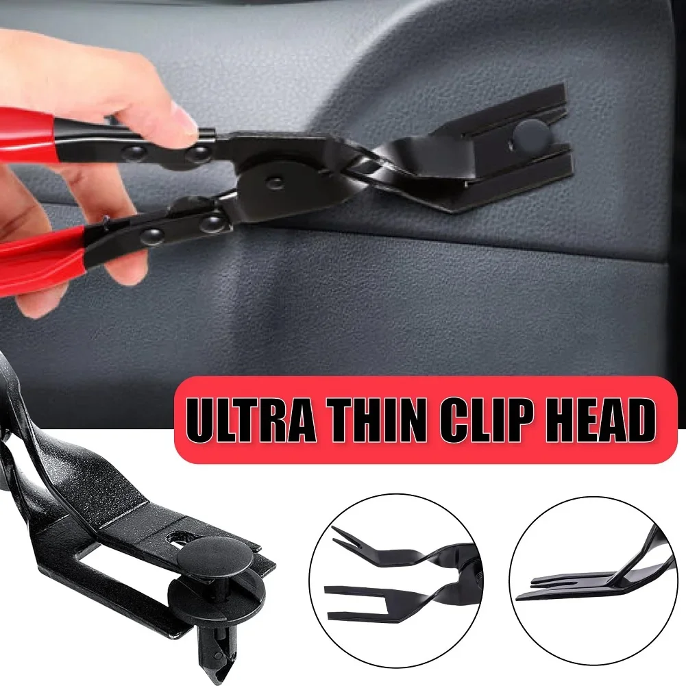 自動車クリップリベット取り外しツール下向き圧力レンチノンスリ - Rivet Setter Tool のレビューと価格