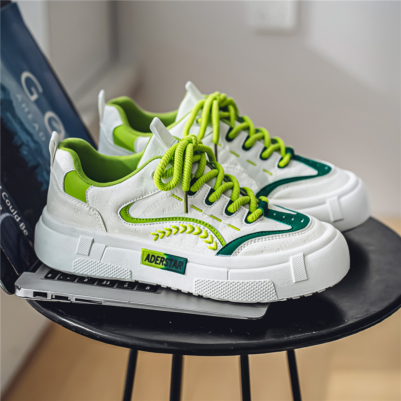 作業服スニーカー運動靴メンズテニスパンシューズスポーツサッカ - Leatherwork Training のレビューと価格