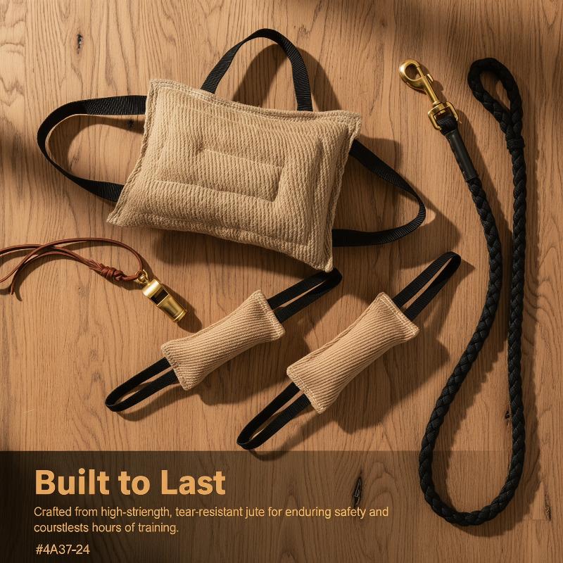 犬用噛み付きトレーニング枕、インタラクティブ屋外玩具、あらゆ - Leatherwork Training のレビューと価格