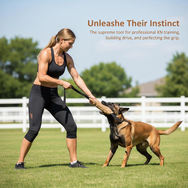 犬用噛み付きトレーニング枕、インタラクティブ屋外玩具、あらゆ - Leatherwork Training のレビューと価格