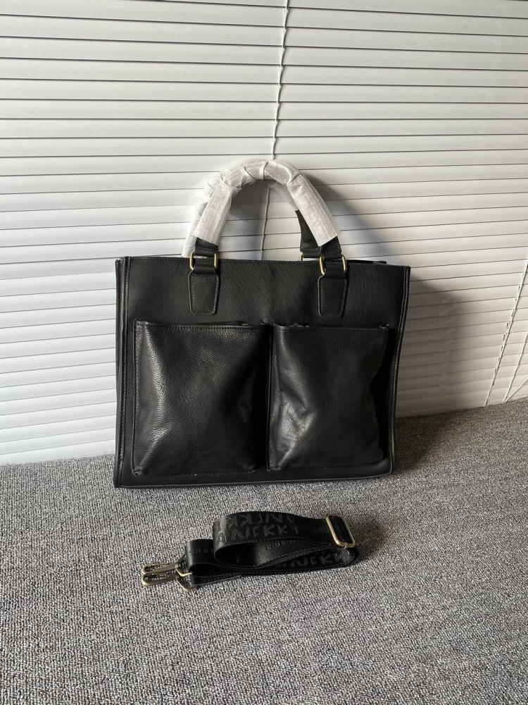 ヴィンテージ牛革メンズブリーフケース本革トートハンドバッグ手 - Vintage Leatherwork のレビューと価格