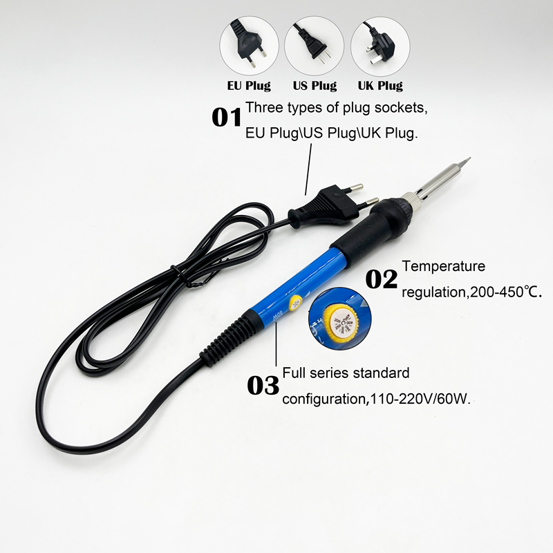 ヒートメルトインサートナットアイロンチップ真鍮ホットメルトイ - Rivet Setter Tool のレビューと価格