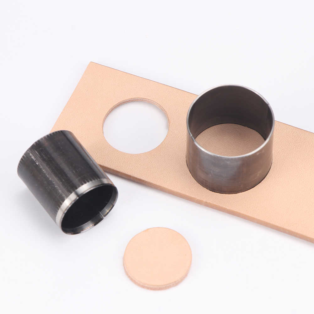 QJH 7 個シャープレザー切削ダイスレザーサークルステンシ - Leatherwork Rings のレビューと価格
