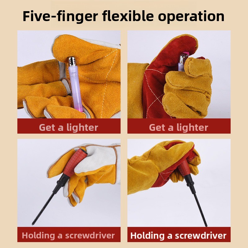 23.6/17.7/12 インチペットの噛みつきに強い保護手 - Leatherwork Training のレビューと価格