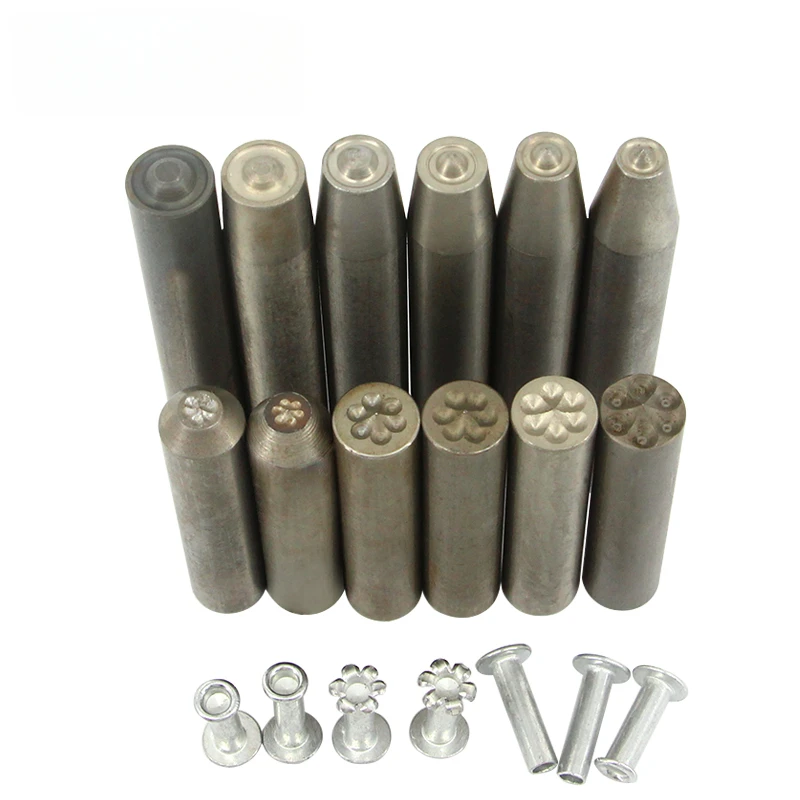半チューブリベットパンチ、カーリング、フリンジ、ウィロー、辞 - Rivet Setter Tool のレビューと価格