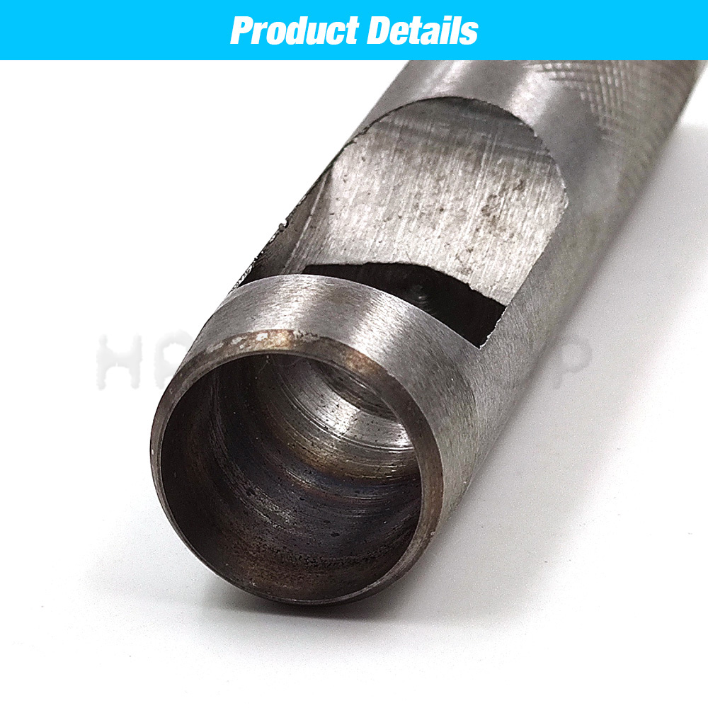 革パンチツール,中空パンチャー,革細工の穴,日曜大工,衣類ベ - Rivet Setter Tool のレビューと価格