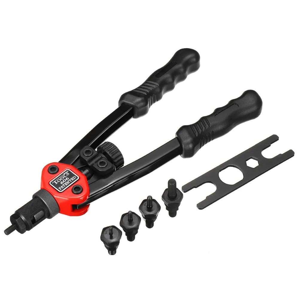 ダブルベットナットガン,丈夫なリベット留めツールキット,ワイ - Rivet Setter Tool のレビューと価格