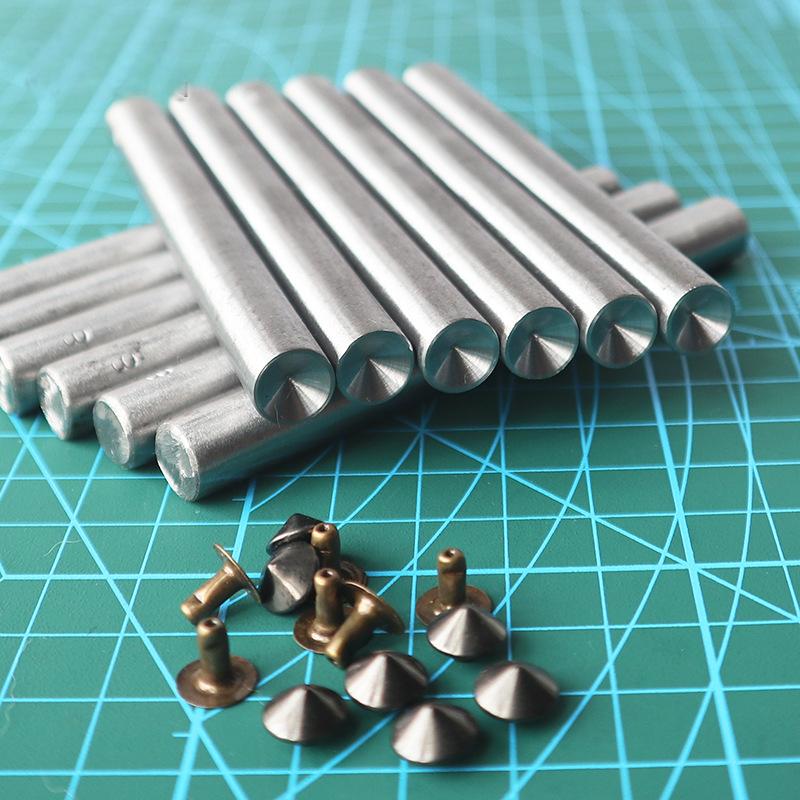 金属コーンリベット,バケットリベットの取り付け,革パンチ,パ - Rivet Setter Tool のレビューと価格