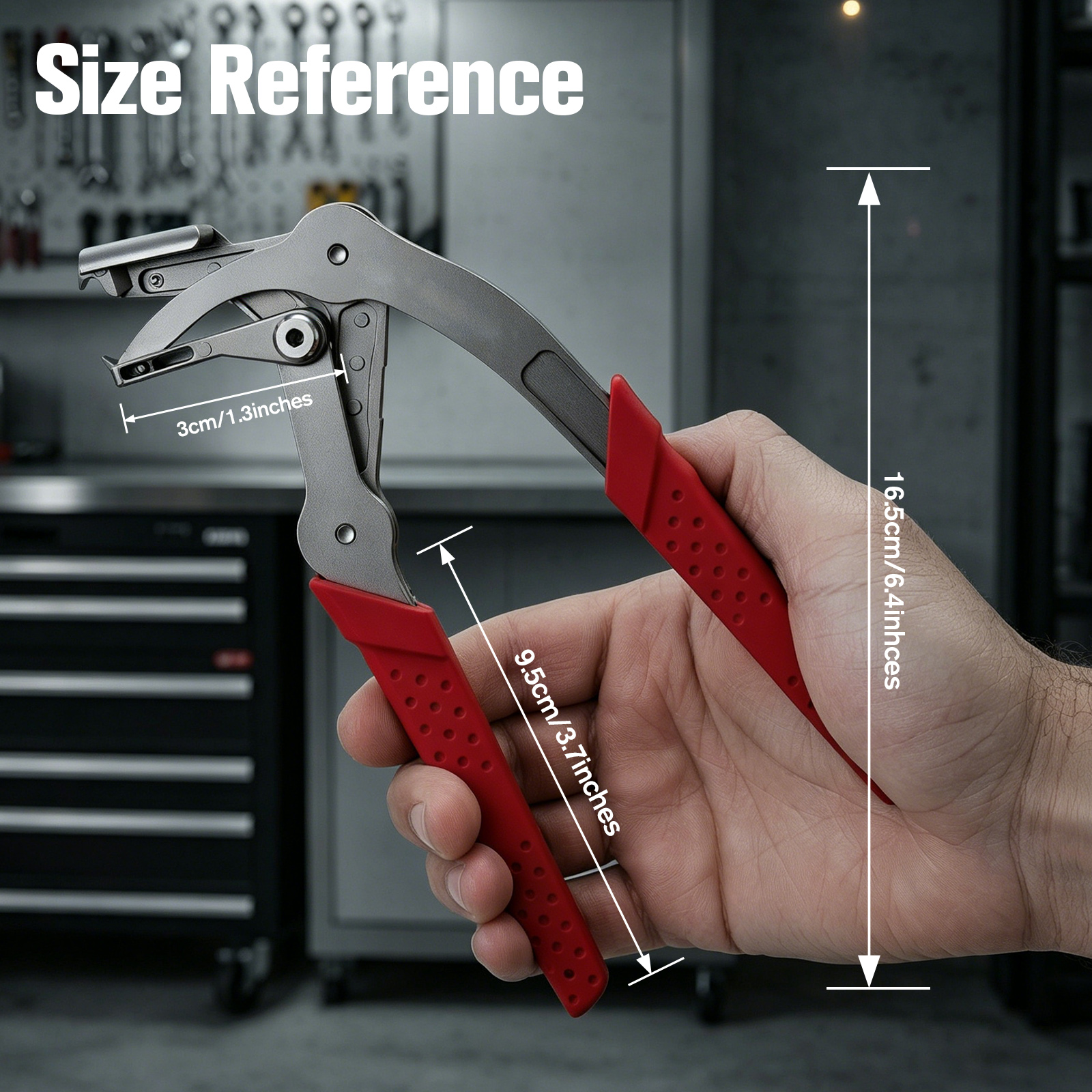 40個の自動車用ファスナークリップ付きカープライヤー、パネル - Rivet Setter Tool のレビューと価格