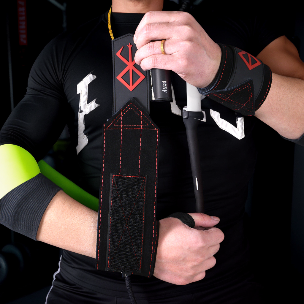 ウェイトリフティング用リストバンド - レザー製リストバンド - Leatherwork Training のレビューと価格