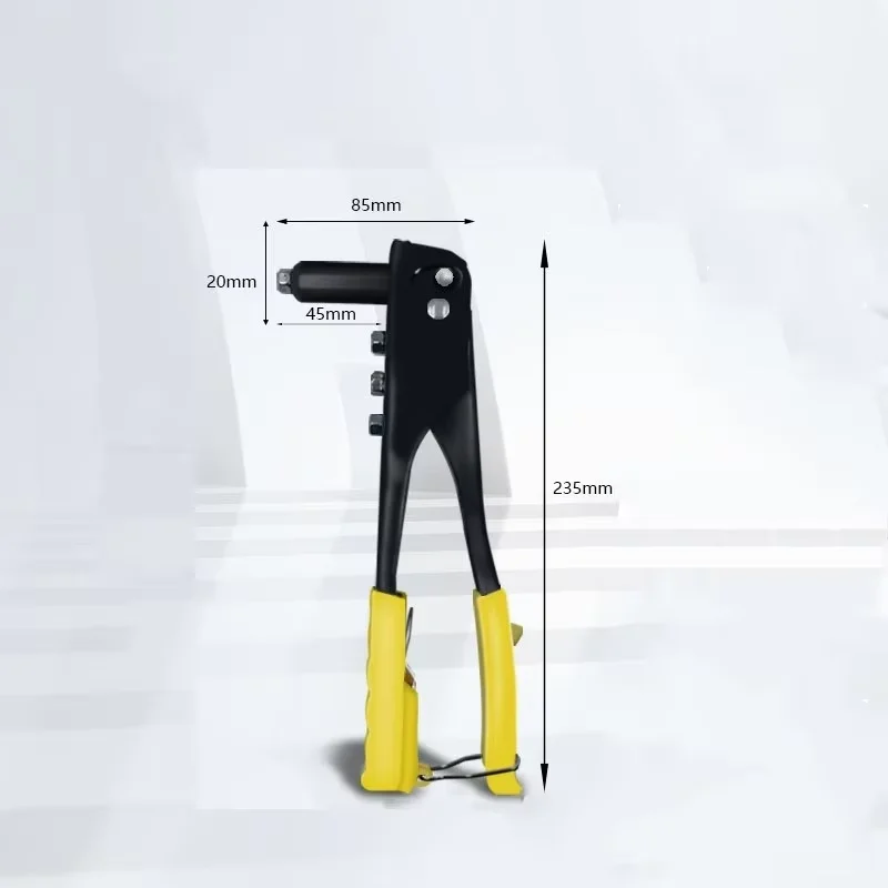 車用の手動防錆リベットガンツール,取り外し可能,プロフェッシ - Rivet Setter Tool のレビューと価格